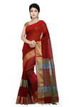 Exquisite Handloom Maheshwari Saree