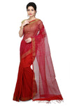 Pure Resham-Matka Silk Saree