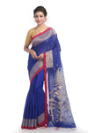 Pure Resham Matka Silk Sari