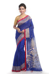 Pure Resham Matka Silk Saree from Bengal