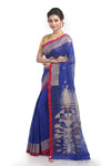 Pure Resham Matka Silk Saree from Bengal