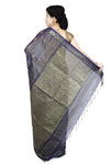 Fancy Silk - Zari Handloom Saree