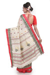 Exclusive Tussar Silk Handloom Saree