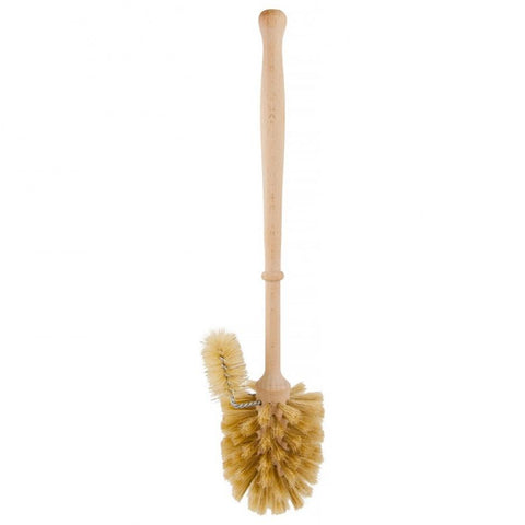 Toilet Brush with Edge Cleaner