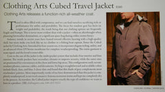 clothing arts travel catalog
