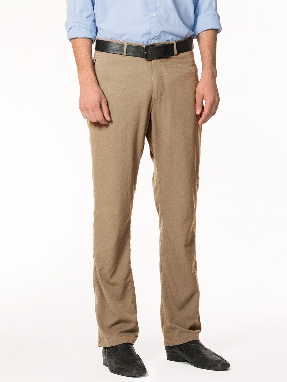 Mens Nylon Travel Pants 102