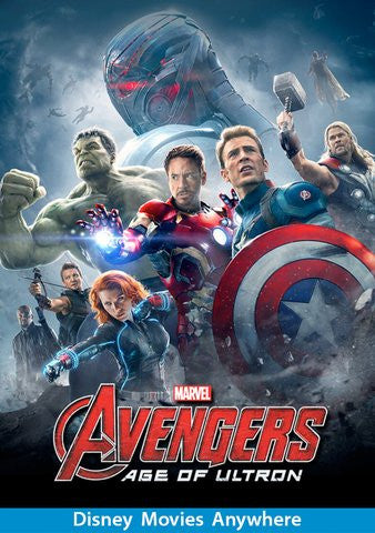 The Avengers (Sd) Itunes