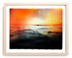 Limited Edition Surf Photo Print "Church" - Borrowed Light Series