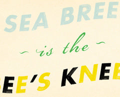 A Sea Breeze is the Bee's Knees