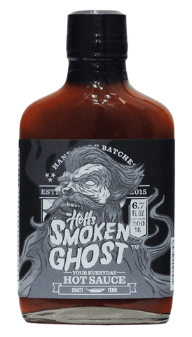 Hot Sauce Willie's - Hoff Sauce - Smoken Ghost Hot Sauce