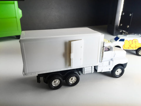 DIY Box Truck Series 6 – tyotoys