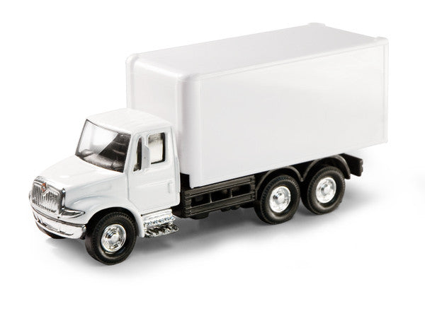 DIY Box Truck Series 5 – tyotoys