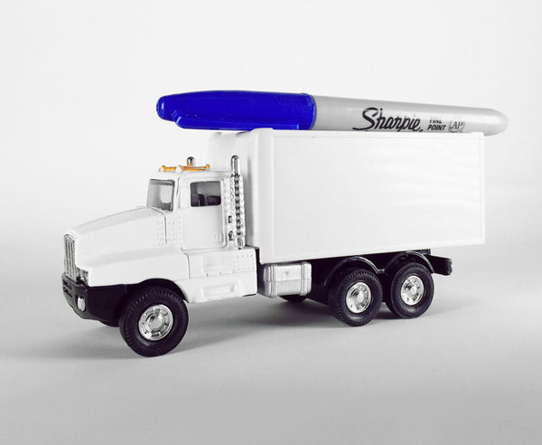 DIY Box Truck Series 6 – tyotoys