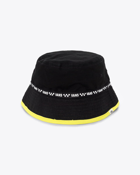 black vans hat