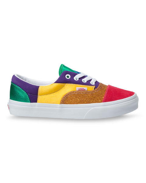 Pride - Patchwork/True White by vans shoes -