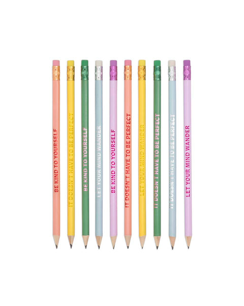 pencil set