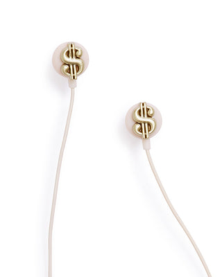 listen up ear buds - cash money