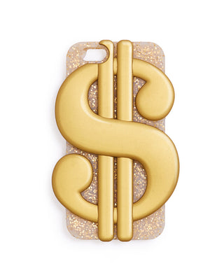 silicone iphone 6/6s case - cash money