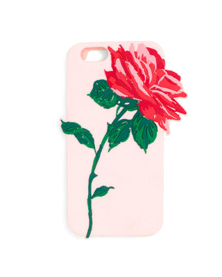 silicone iphone 6/6s case - will you accept this rose?