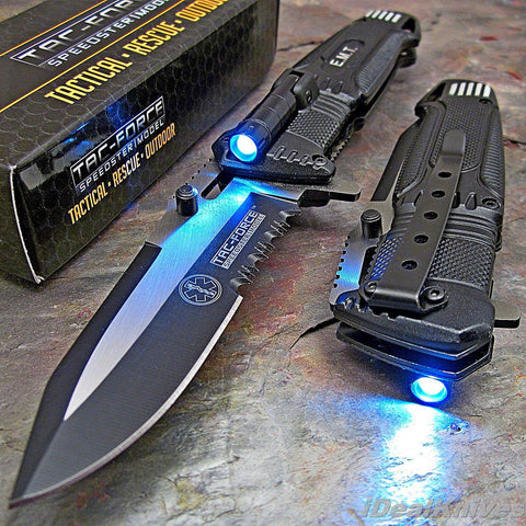 Introducing The Best Tactical Knife On The Market