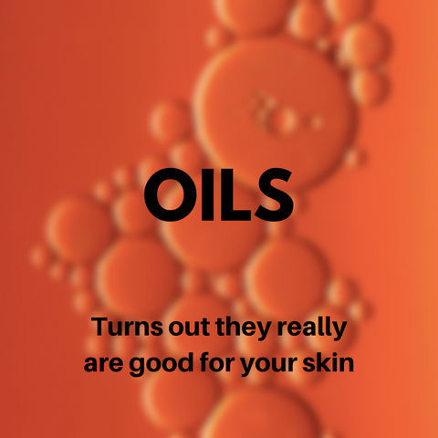 oils for skin