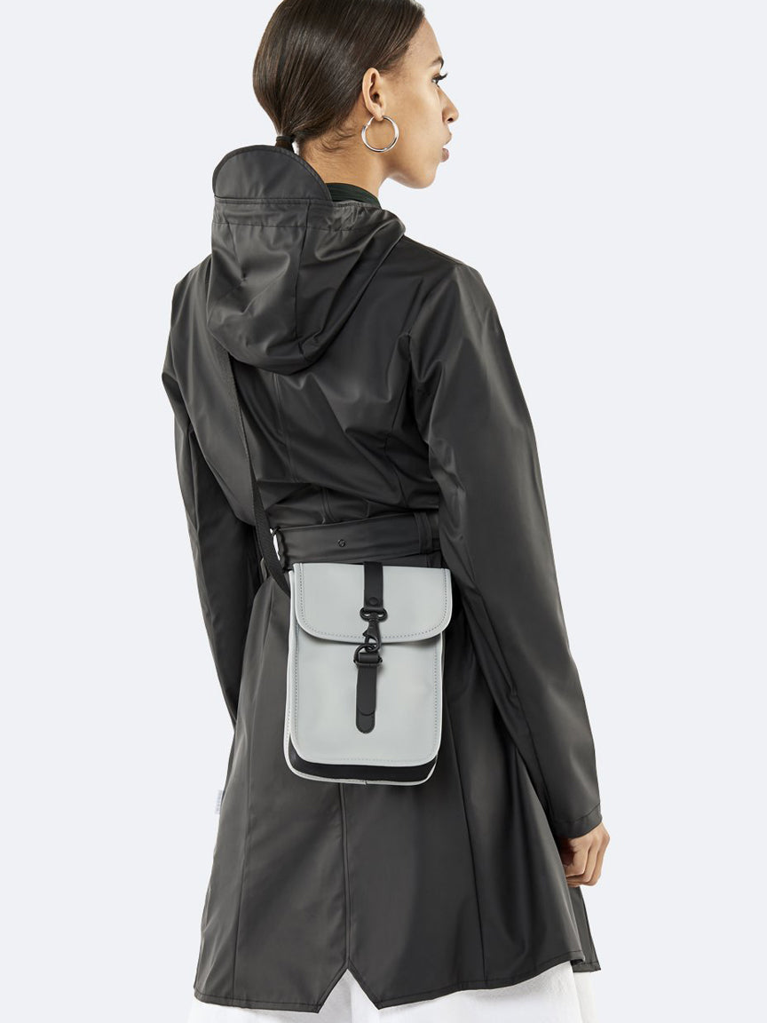 Flight Bag - Stone