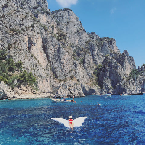 FUNBOY's Travel Guide to Capri