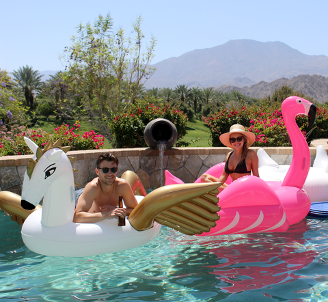 Luxury Pool Floats