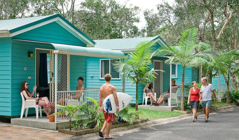 Byron Bay - Discovery Holiday Park