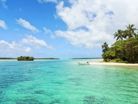 Urlaub auf den tropischen Inseln der Malediven