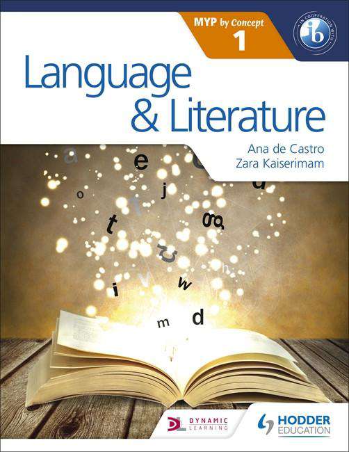 9781471880735, Language and Literature for the IB MYP 1