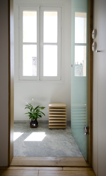 projecto apartamento paris sete