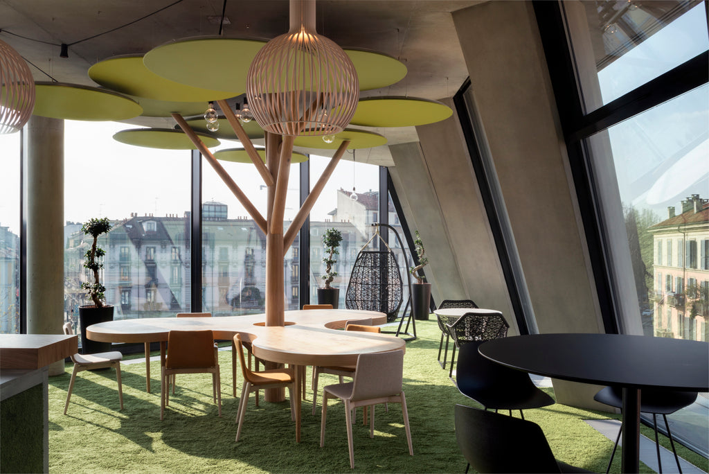 design interiores escritório paris sete