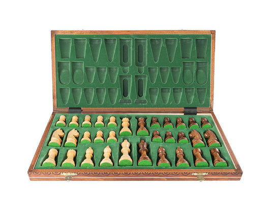 21.6 Inch Chess set Staunton Standard