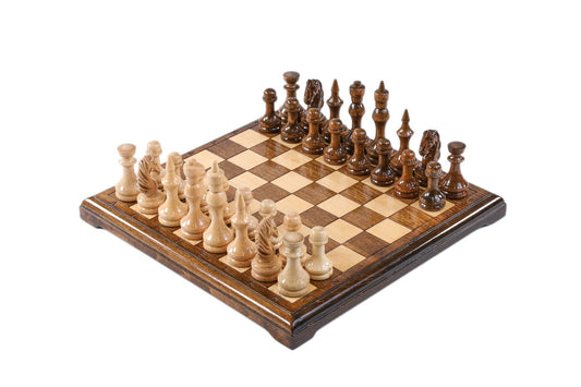 Square Chess Set