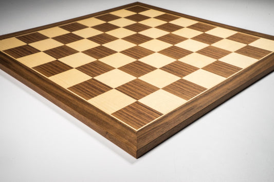 Walnut Chess Board