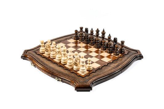 Luxury Chess Set