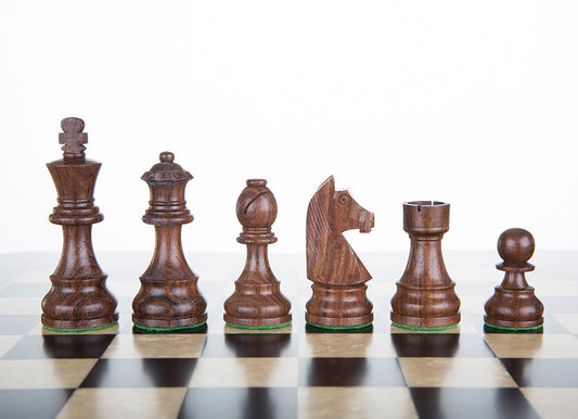 Timeless Chess Pieces non electronic 3.75"