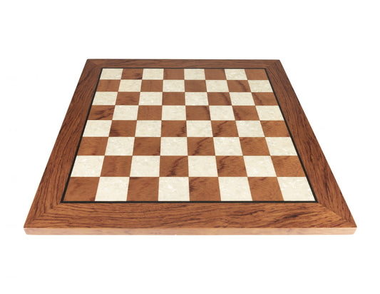 Walnut Art Chess Board