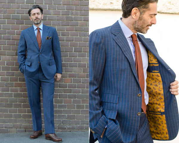 spring style for men at sartorial.com