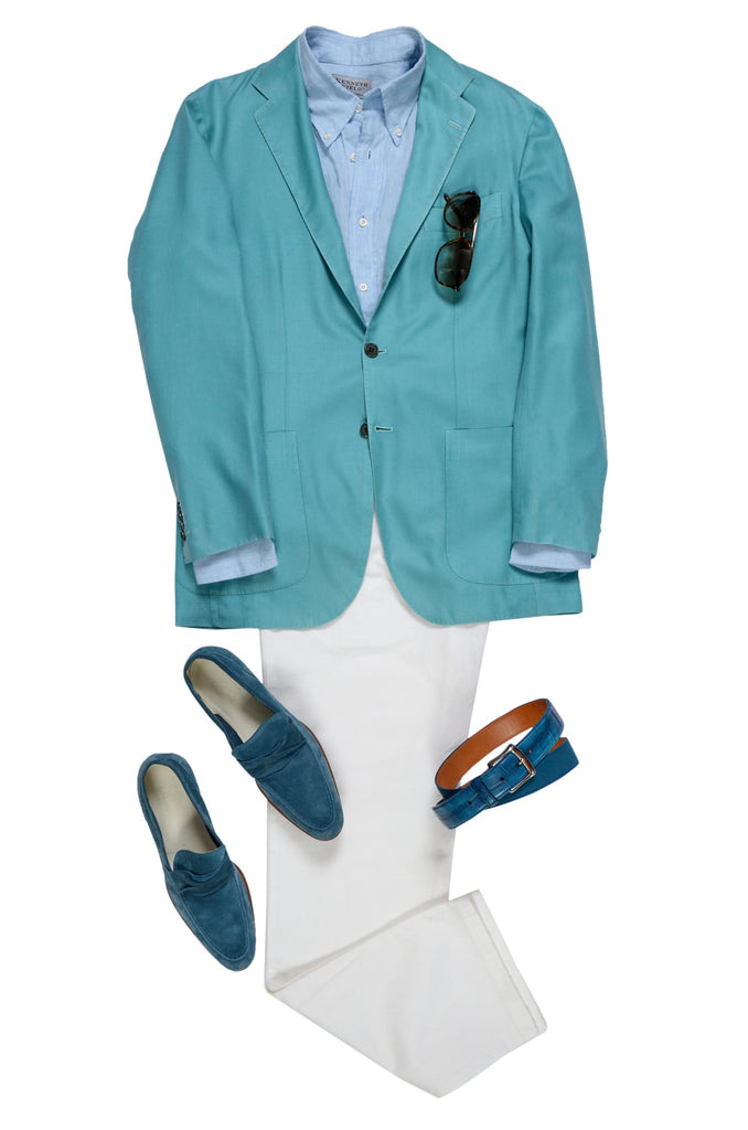 The Riviera outfit