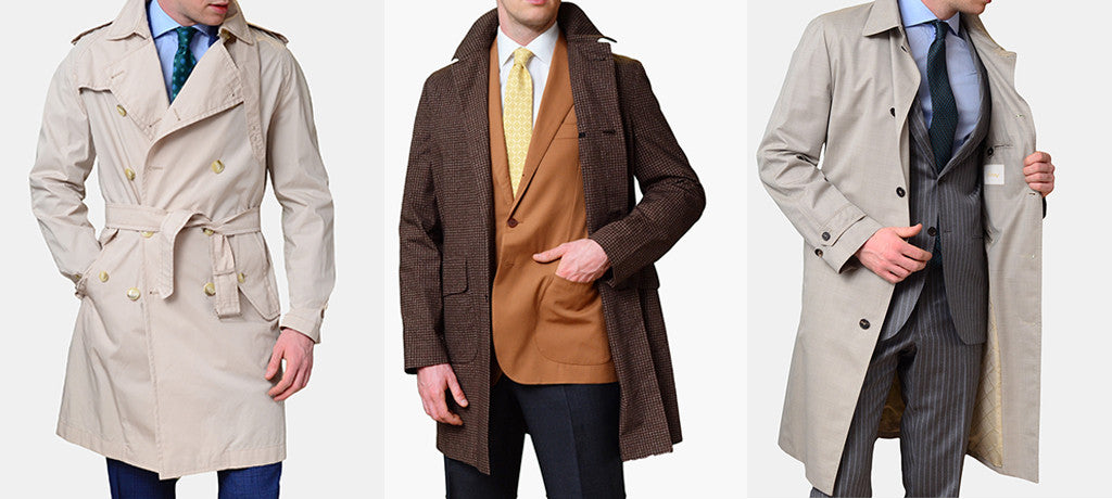 Coats and Jackets at Sartorile.com