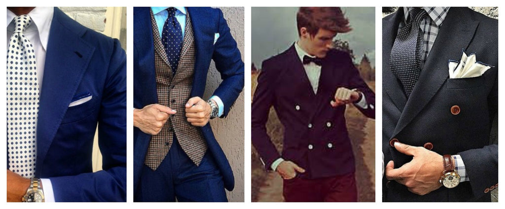 How long should blazer sleeves be?