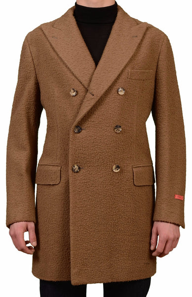 Isaia casentino coat