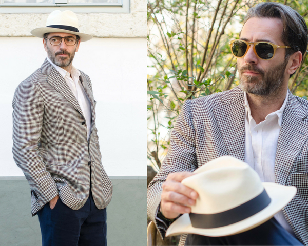 spring style for men at sartoriale.com