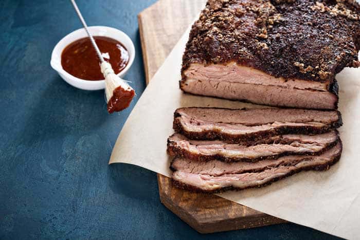 Beef brisket