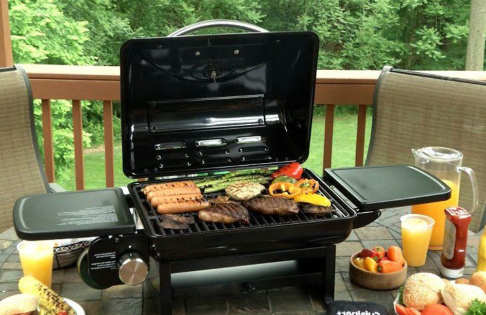 Best Small Gas Grills