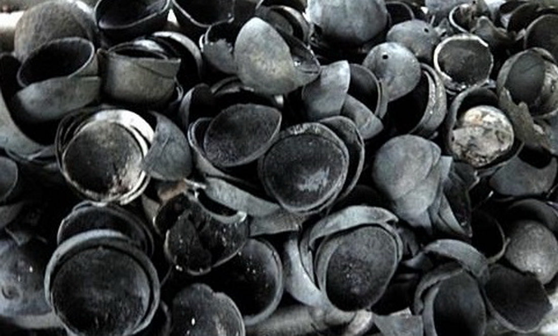 Coconut Shell Charcoal