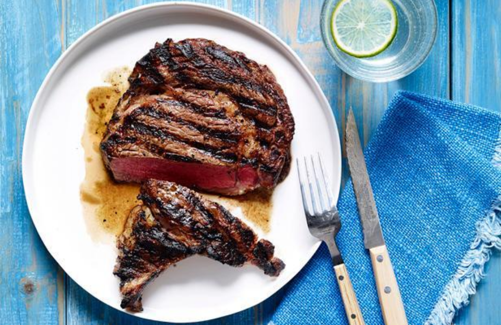 grilled steak recipes