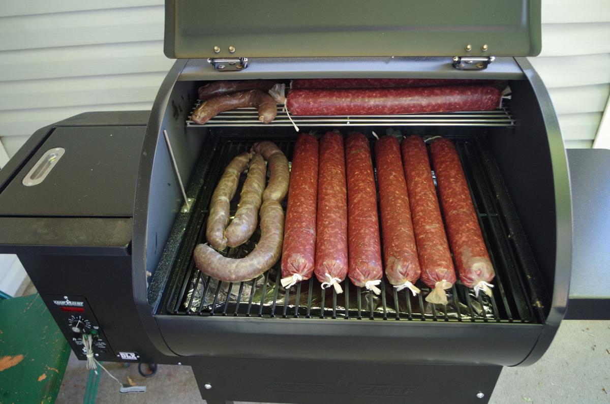 How to Smoke Sausage in a Pellet Smoker